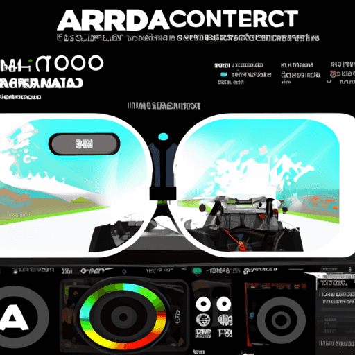 Augmented Reality (AR) Dashboard: Teknologi Antarmuka yang Meningkatkan Konektivitas dan Kesadaran Situasional Off-road