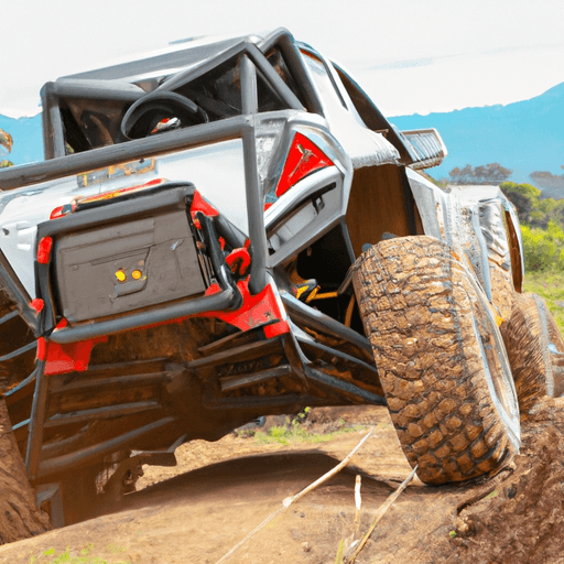 Inovasi Teknologi Terkini untuk Konektivitas Tanpa Batas di Segala Medan Off-road