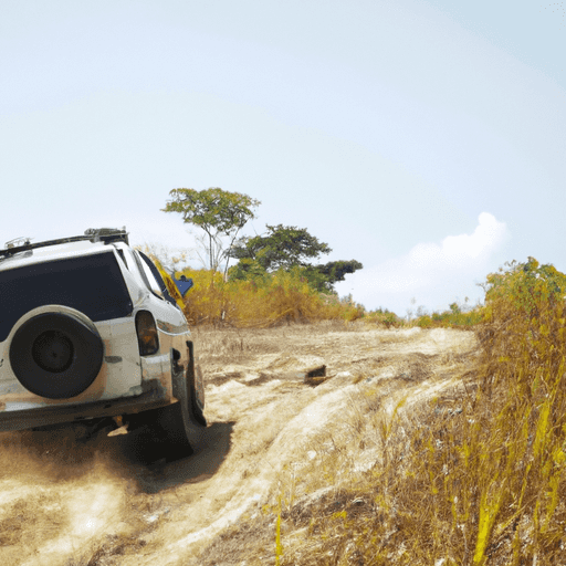 Kemampuan Off-road Masa Depan: Peran AI dan Konektivitas dalam Navigasi Medan Ekstrem