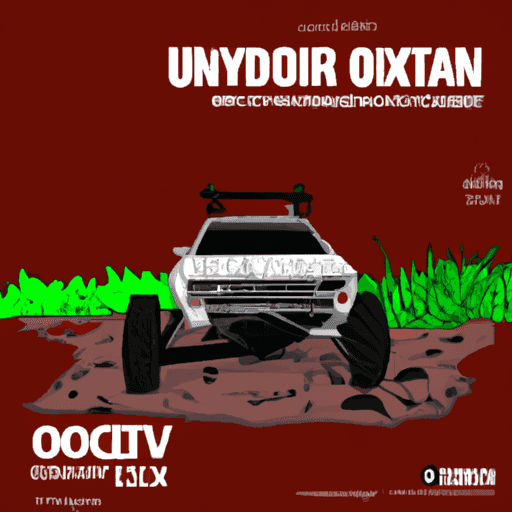 Kemampuan Off-road Terbaik dengan Dukungan Teknologi Konektivitas Modern