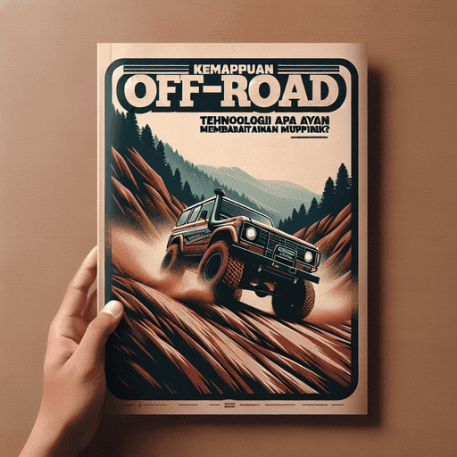 Kemampuan Off-road Terbaik: Teknologi Apa yang Membuatnya Mungkin?