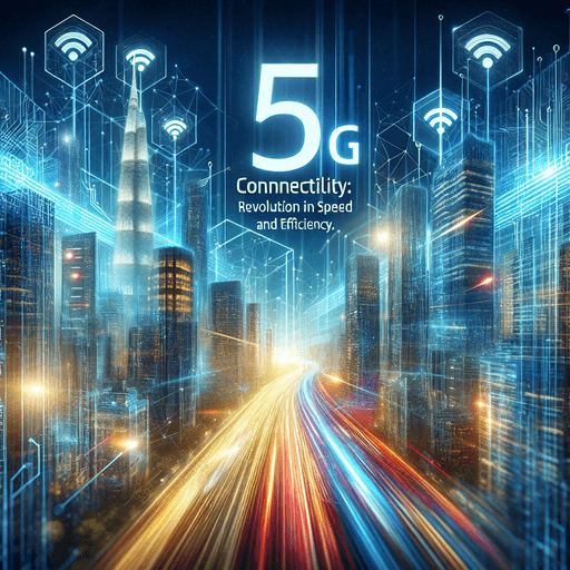 Konektivitas 5G: Revolusi Kecepatan dan Efisiensi