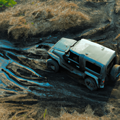 Konektivitas Tanpa Batas: Teknologi untuk Eksplorasi Off-road yang Lebih Mudah