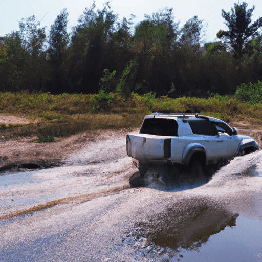 Mengoptimalkan Konektivitas dan Performa Off-road dengan Teknologi Terbaru