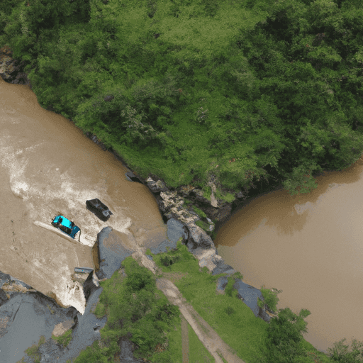 Solusi Konektivitas untuk Kendaraan Off-road di Area Terpencil