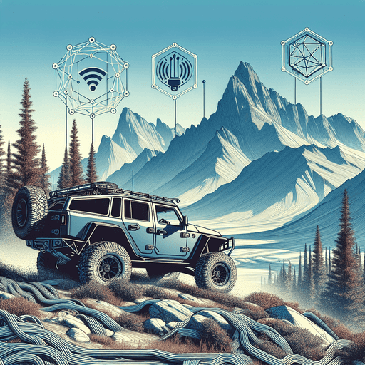 Teknologi dan Konektivitas: Menyusuri Lintasan Off-road dengan Percaya Diri