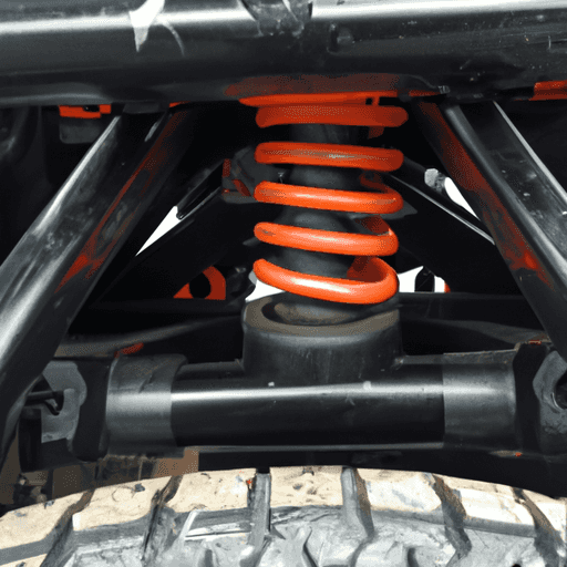 Mengenal Teknologi Suspensi Canggih untuk Kemampuan Off-road yang Lebih Baik