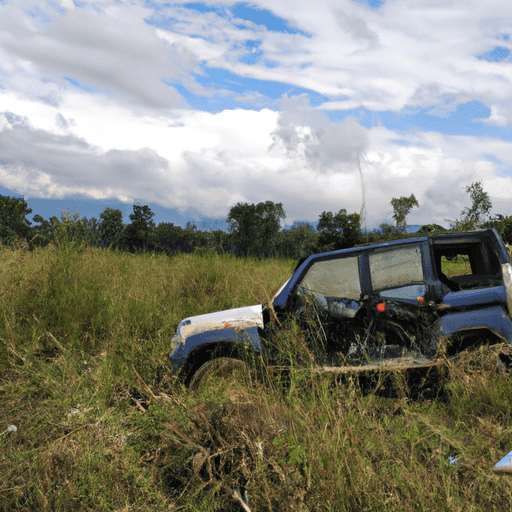Teknologi vs Alam: Bagaimana Kendaraan Off-road Menaklukkan Medan Sulit